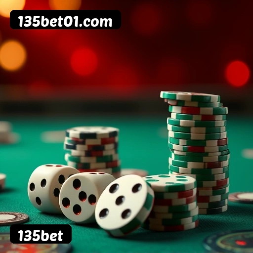 135bet Logo