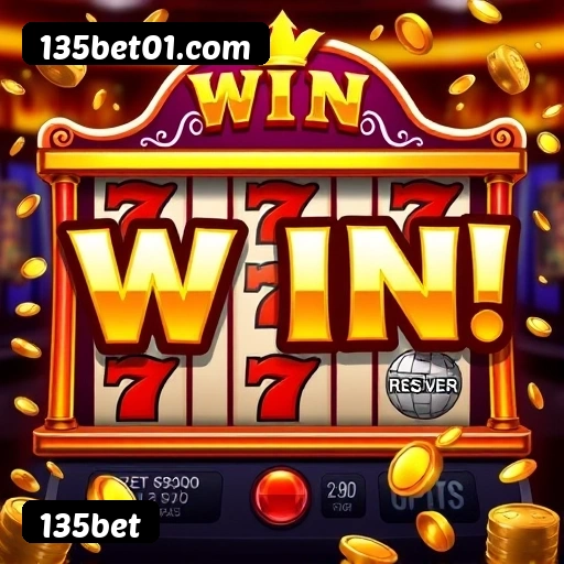 135bet Logo
