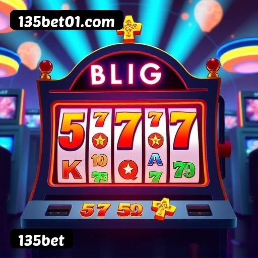 135bet Logo