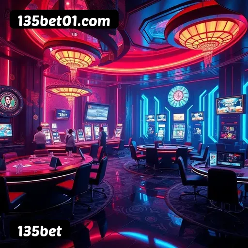 135bet APK - Download Oficial Android