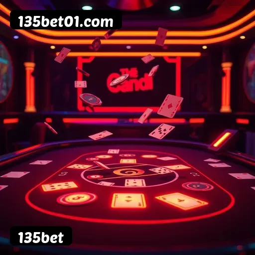 Catálogo Completo de Bônus 135bet